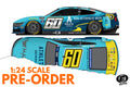 2026 Ryan Preece 1:24 Mariano's / Authentic Brewing Co. ELITE Diecast