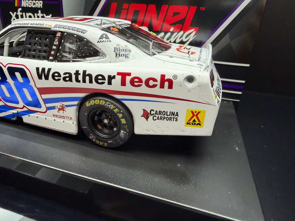 2025 Parker Kligerman 1:24 WeatherTech Daytona Race Win Diecast