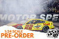 2026 Joey Logano 1:24 Shell/Pennzoil Bristol Night Race Win ELITE Diecast