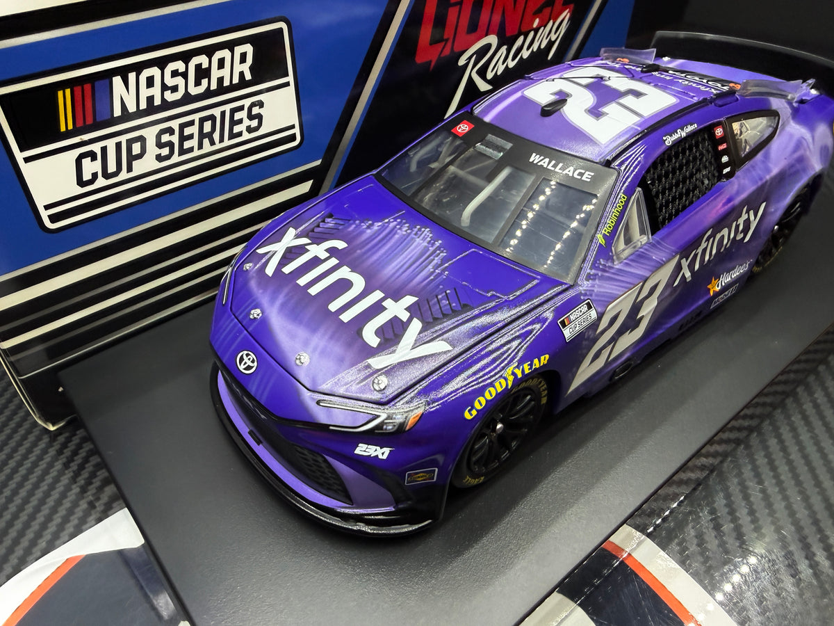 2026 Bubba Wallace 1:24 Xfinity NASCAR Diecast
