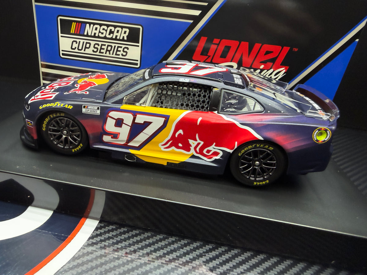 2026 Shane van Gisbergen 1:24 Red Bull AUTOGRAPHED Diecast
