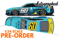 2026 Ryan Preece 1:24 Mariano's / Authentic Brewing Co. AUTOGRAPHED Diecast