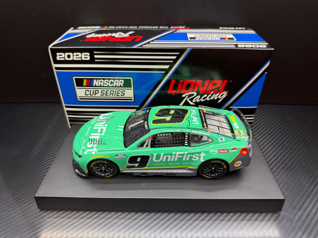 2026 Chase Elliott 1:24 UniFirst Diecast