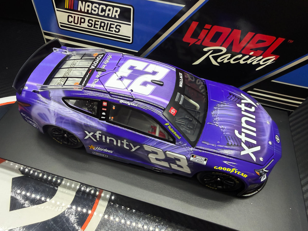 2026 Bubba Wallace 1:24 Xfinity NASCAR Diecast