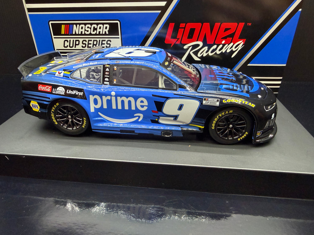 2026 Chase Elliott 1:24 Amazon Prime Diecast