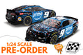 2026 Chase Elliott 1:24 Amazon Prime Texas Motor Speedway Würth 400 Race Win LIQUID COLOR Diecast