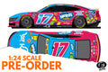 2026 Chris Buescher 1:24 Kroger / Nerds Gummy Clusters ELITE Diecast
