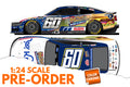 2026 Ryan Preece 1:24 Kroger / Ball Park Buns & Rolls COLOR CHROME Diecast