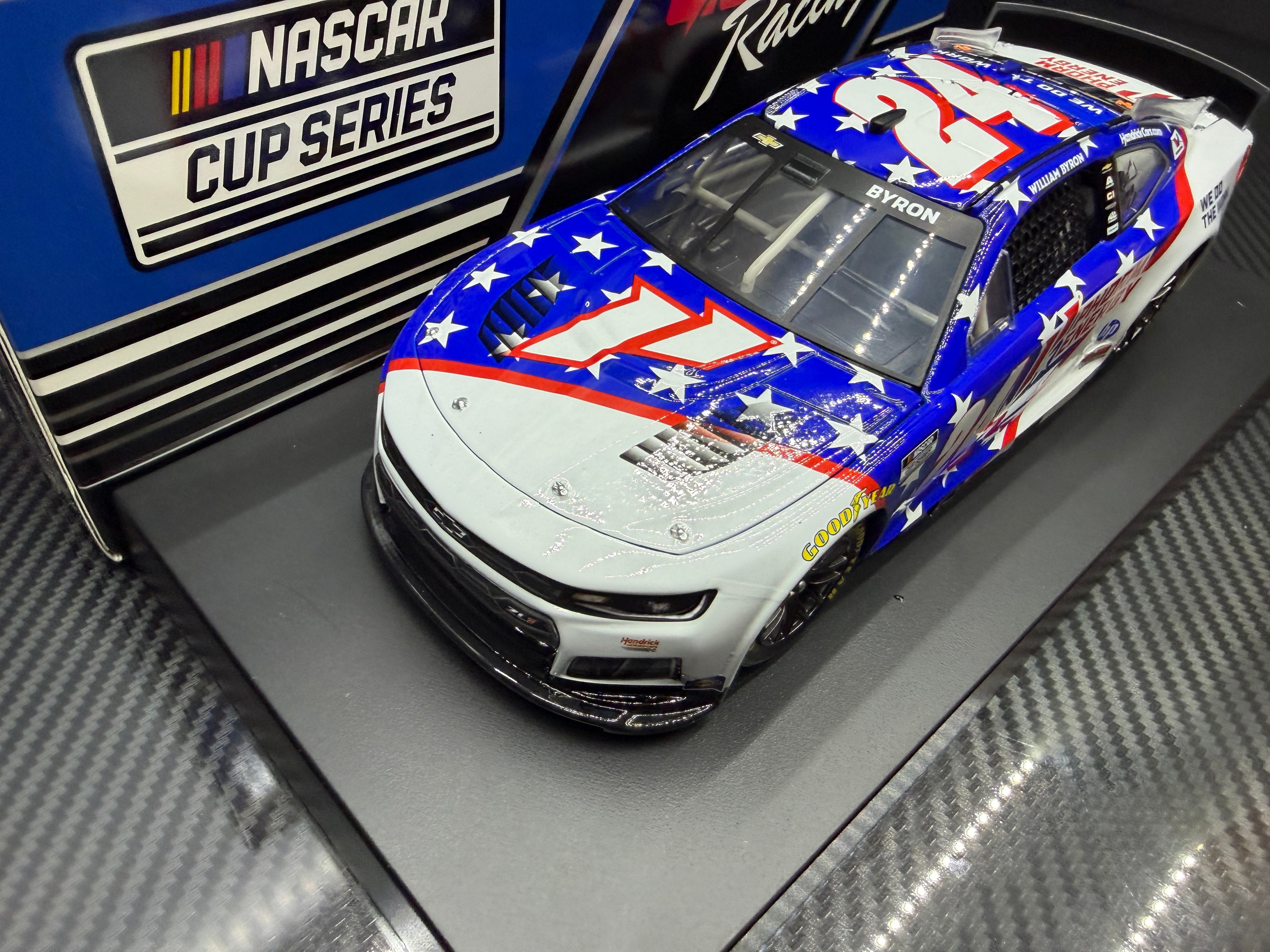 2026 William Byron 1:24 Phorm Energy Diecast