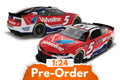 2025 Kyle Larson 1:24 Valvoline Champion Diecast