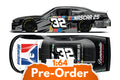 2026 Rajah Caruth 1:64 iRacing / NASCAR 25 Diecast