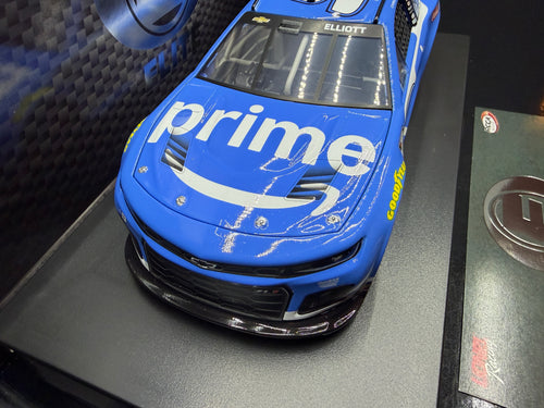 2025 Chase Elliott 1:24 Amazon Prime Elite Diecast