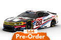 2026 Connor Zilisch 1:64 Weathertech NASCAR Diecast