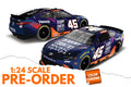 2026 Tyler Reddick 1:24 Academy of Country Music Awards COLOR CHROME NASCAR Diecast