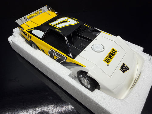 2007 Matt Kenseth 1:24 DeWALT Late Model Dirt Diecast