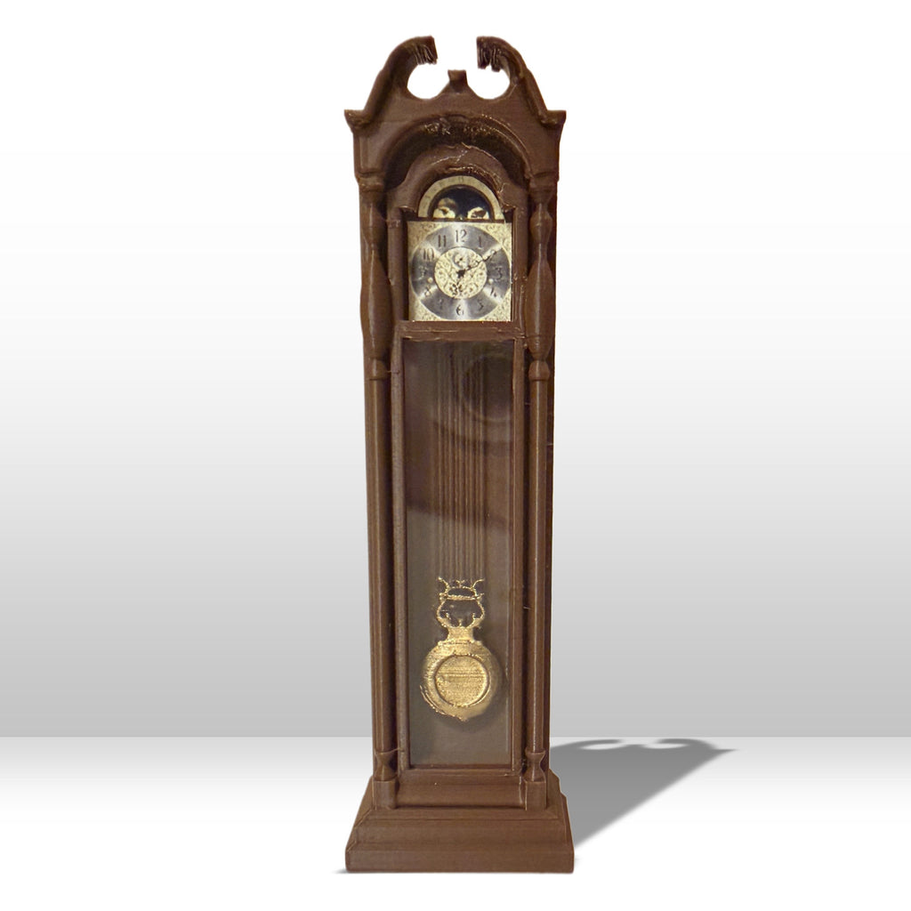 1:24 Grandfather Clock