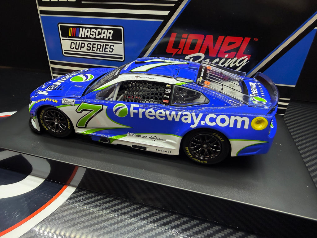 2026 Daniel Suarez 1:24 Freeway Insurance Diecast