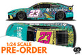 2026 Bubba Wallace 1:24 Columbia PFG ELITE Diecast