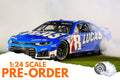 2026 Brexton Busch 1:24 Lucas Oil Kyle Busch Tribute Burnout Version Diecast