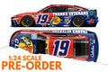 2026 Chase Briscoe 1:24 Bass Pro Shops Thanks Veterans Diecast