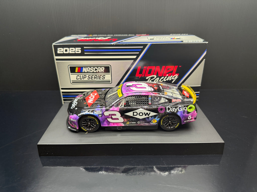 2025 Austin Dillon 1:24 DOW Dayglo Diecast