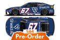 2026 Corey Heim 1:64 Shield AI Diecast