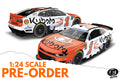 2026 Ross Chastain 1:24 Kubota Veterans Honor ELITE NASCAR Diecast