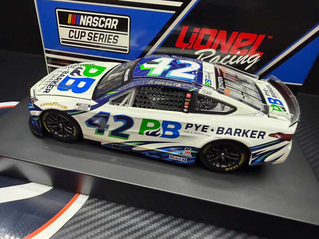 2026 John Hunter Nemechek 1:24 Pye-Barker Diecast