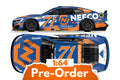 2026 Michael McDowell 1:64 NEFCO NASCAR Diecast