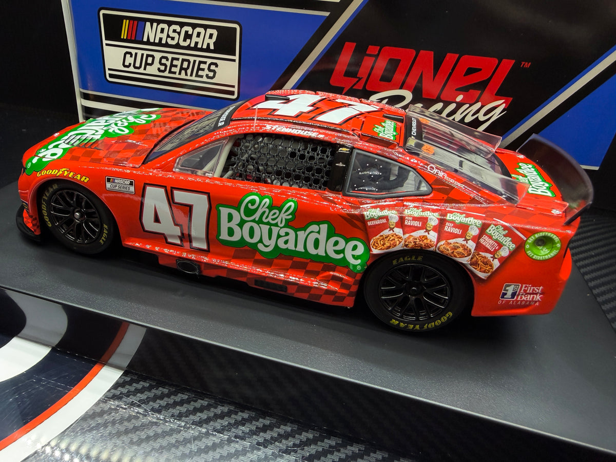 2026 Ricky Stenhouse Jr 1:24 Chef Boyardee NASCAR Diecast