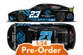 2026 Bubba Wallace 1:24 Boys & Girls Club of America Diecast