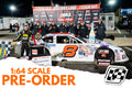 2026 Treyten Lapcevich 1:64 Filtertime South Boston Race Win Late Model Diecast