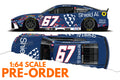 2026 Corey Heim 1:64 Shield AI Diecast