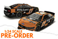 2026 Chris Buescher 1:24 Body Guard Greg Biffle Tribute Diecast