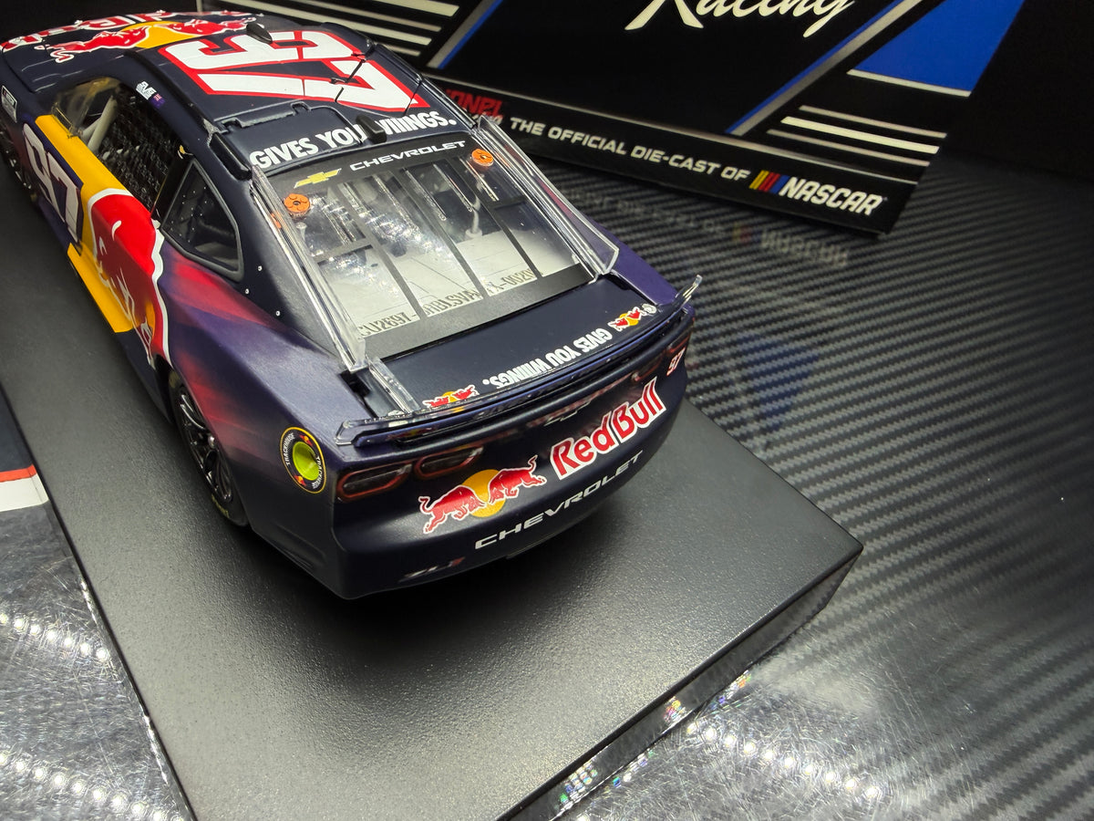 2026 Shane van Gisbergen 1:24 Red Bull AUTOGRAPHED Diecast