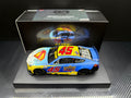 2025 Tyler Reddick 1:24 Upper Deck / Superman ELITE Diecast