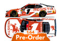 2026 Connor Zilisch 1:64 Registix Diecast