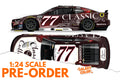 2026 Carson Hocevar 1:24 Classic Collision GALAXY COLOR NASCAR Diecast