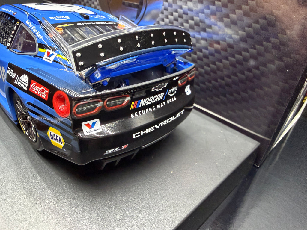 2026 Chase Elliott 1:24 Amazon Prime Elite Diecast