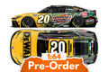 2026 Christopher Bell 1:64  DeWalt / Interstate Batteries Diecast