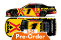 2026 Connor Zilisch 1:24 KOA NASCAR Diecast