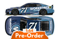 2026 Michael McDowell 1:64 Workforce Diecast