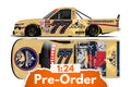 2026 Justin Marks 1:24 Jockey 150th Anniversary NASCAR  Diecast