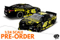 2026 Tyler Reddick 1:24 Rockstar Energy ELITE Diecast
