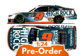 2026 Carson Kvapil 1:24 High Rock Vodka Diecast