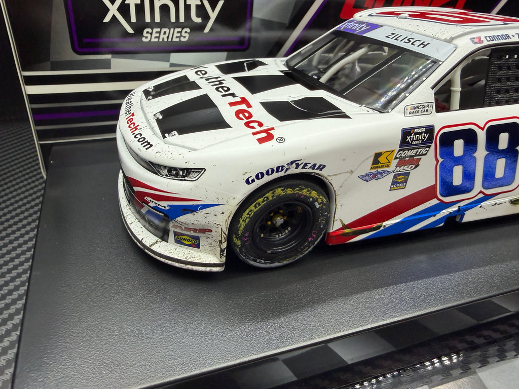 2025 Connor Zilisch 1:24 WeatherTech WWT Gateway Race Win Diecast