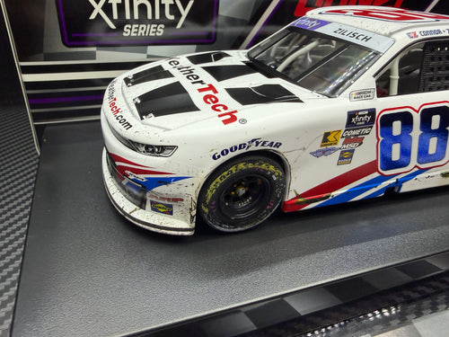 2025 Connor Zilisch 1:24 WeatherTech WWT Gateway Race Win Diecast