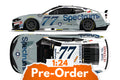 2026 Carson Hocevar 1:24 Spectrum Patriotic NASCAR Diecast