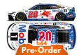 2026 Christopher Bell 1:64 Mobil 1 Diecast