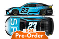 2026 Bubba Wallace 1:24 Shady Rays NASCAR Diecast